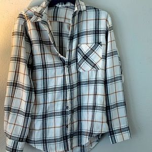 Boutique flannel